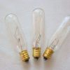 3 Pack 15Watt Clear Bulbs
