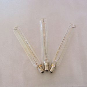 AC-25 Watt 6″ Clear Light Bulbs(3 Pack)