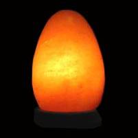 CS-Egg Shaped Salt Lamp