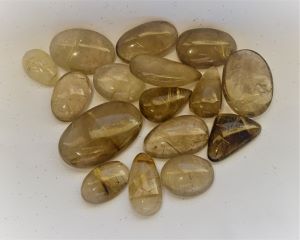 GC-Golden Quartz Rutilate