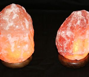 GP1-2 Natural Salt Lamps (SM)