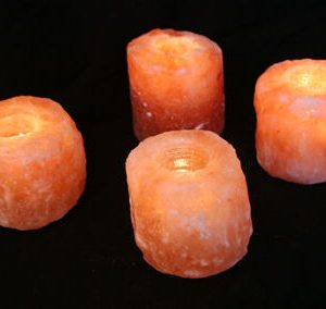 GP2-4 Natural Salt Candles