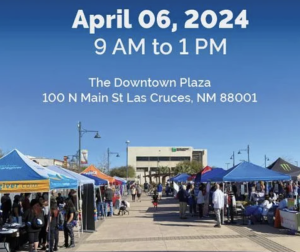 LC Downtown plaza health fair