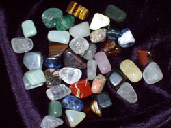 Assorted Tumble Stone