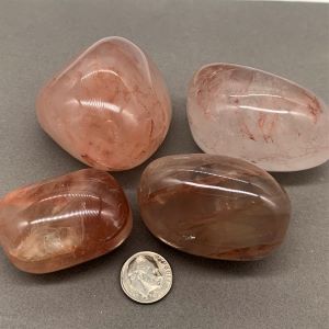 MT-Soothing Stone-Gallet Fire Quartz 40mm