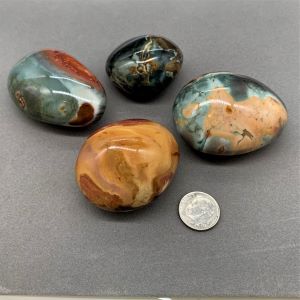 MT-Soothing Stone-Gallet Jasper Polychrome 40mm