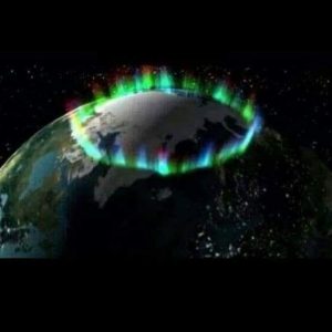 Read more about the article Northern Lights – Courtesy of NASA