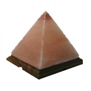 CS-Pyramid Salt Lamp